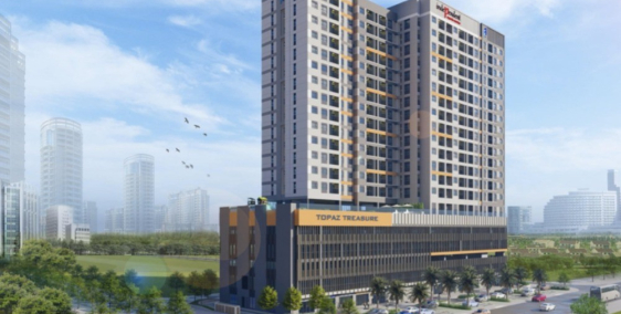 Căn hộ cao cấp 4* Sakura Heights – Fifa City Bình Chánh