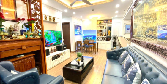 CHÍNH CHỦ BÁN CĂN HỘ CHUNG CƯ CAO CẤP 6th ELEMENT- CĂN GÓC 2 PN TẦNG TRUNG