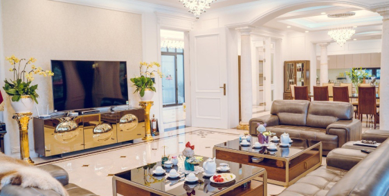 Biệt Thự Đẳng Cấp  AN PHÚ – Villa Dương Nội, Ở Sướng, Kinh Doanh Đỉnh