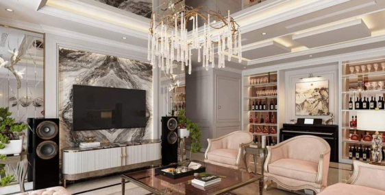 Biệt thự lô Góc Khu đô thị Viglacera Tây Mỗ 205m2x4T chỉ 17.19 tỷ.0989.62.6116