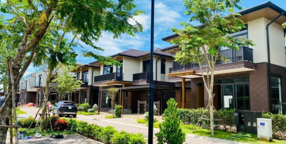 Mở bán The Aqua khu biệt lập kế vịnh Habour 8.6ha - Bên lức Long An