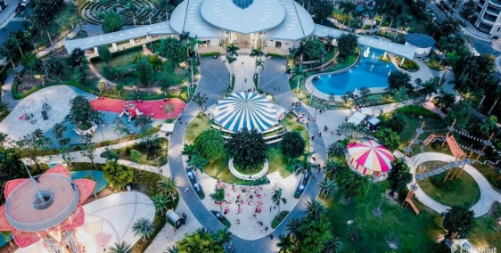 Cơ hội sở hữu đất nền Gem Sky World chỉ với 500 triệu tốt nhất Long Thành