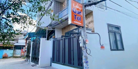 Bán nhà góc hẻm xe ô tô về đến nhà Quận Ninh Kiều