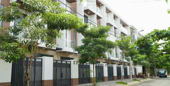 Chỉ 3 tỷ sở hữu nhà phố liền kề Eaon mail Bình Tân