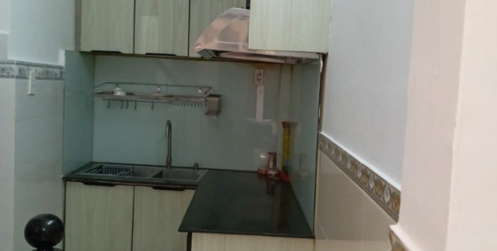 NHÀ NHỎ HẺM XE HƠI – PHAN HUY ÍCH – GÒ VẤP - 28M2 – CHỈ 3.1 TỶ TL 