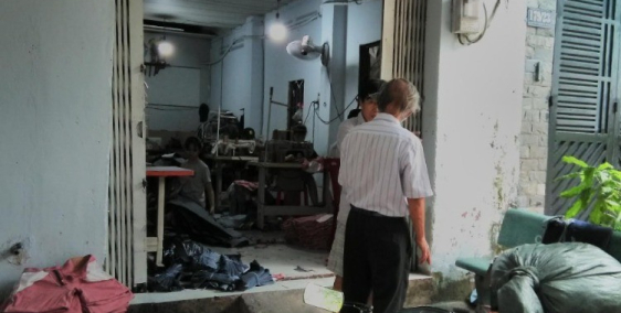 Chính chủ cần bán nhà hẻm xe hơi