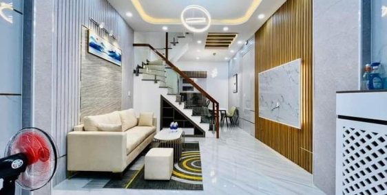 Bể nợ bán nhà HXH Đ.Ngô Tất Tố Phường 19 Q.Bình Thạnh, Shr