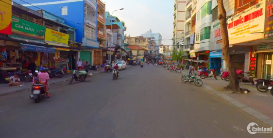 Nhà mặt tiền 7m đường Sư Vạn Hạnh 23 tỷ khu vực kinh doanh vip nhất Quận 10.