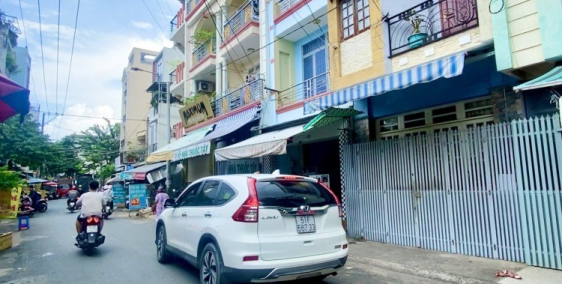 Quá Rẻ, Nguyễn Đỗ Cung, Tân Phú, 61m2, Sát Bên ĐH CNTP, Chỉ Nhỉnh 4 Tỷ