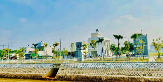 Bán đất nền dự án Garden Riverside 100m²giá chỉ từ 1,4 tỷ đã có sổ hồng riêng