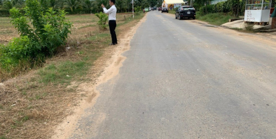 Bán đất nền full thổ cư - có sổ sẵn