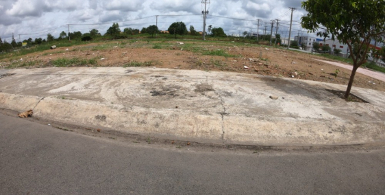 Bán Đất gần điện máy xanh ngay cổng KCN Tân Đức Long An