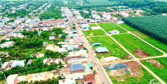 Làm lụng cả đời không bằng tiền lời lô đất-chỉ 6,8tr/m2 có ngay lô đất phía Đông