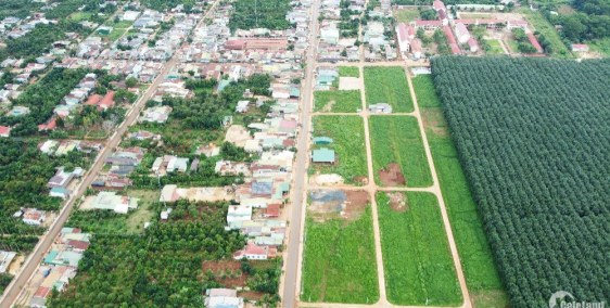 ĐÓN ĐẦU CƠ HỘI ĐẦU TƯ ĐẤT NỀN, SỔ ĐỎ TỪNG LÔ NGAY CHỢ PHÚ LỘC, KRÔNG NĂNG, ĐĂK L