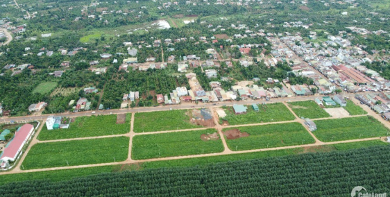 ĐÃ CÓ SỔ ĐỎ HƠN 100 LÔ FULL THỔ CƯ NGAY KHU HÀNH CHÍNH HUYỆN KRÔNG NĂNG, ĐĂK LĂK