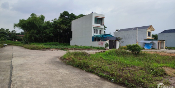 Lô góc Thôn Gô, kim long sát Kcn Tam Dương. Full thổ cư. 1850tr