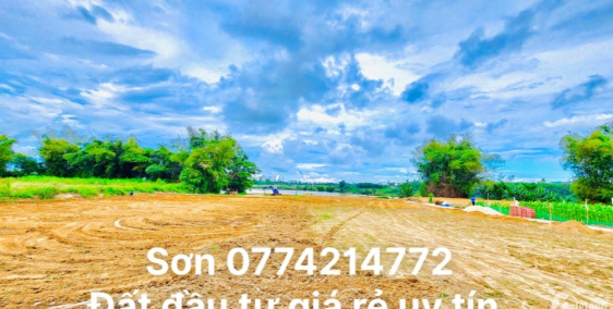 FO Mở bán 28 nền ngay bến đò Tư Nghĩa giá đầu tư