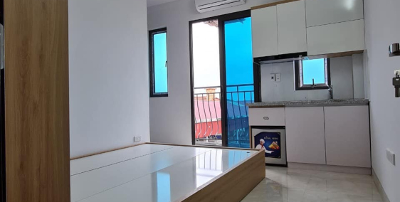 Bán CCMN ngõ 68 Triều Khúc 86m, 8T, 30PKK, DT 110tr/tháng, nhỉnh 14 tỷ