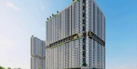 The Gió Riverside-Sản phẩm của CĐT An Gia sắp ra mắt sở hữu view hồ bơi vĩnh cữu