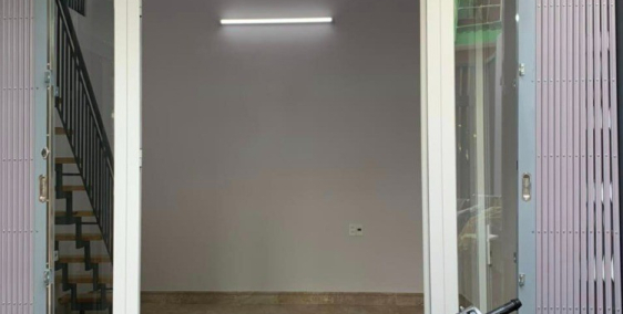 NHÀ ĐẸP HOÀNG HOA THÁM – DT KHỦNG 48.5M2 – THÔNG SỐ CHUẨN 4X12 NỞ HẬU – 4.65 TỶ