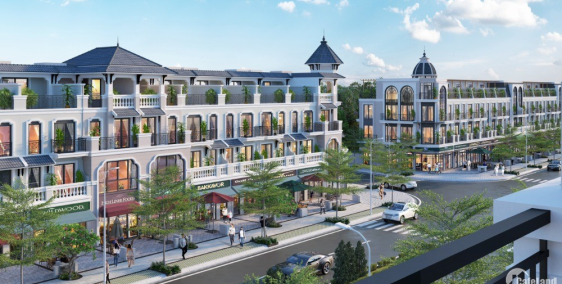 Sở hữu nhà phố TM 1trệt 3 lầu 5x22 mặt tiền đường nhà nước 30m chỉ với 900tr