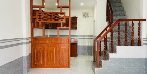 Nhà xinh cho vợ chồng trẻ ra riêng ngay quận Ninh Kiều giá chỉ 1ty490