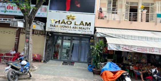 MẶT TIỀN PHAN VĂN TRỊ, QUẬN 5, 4 TẦNG, CHO THUÊ, GIÁ 14.5 TỶ