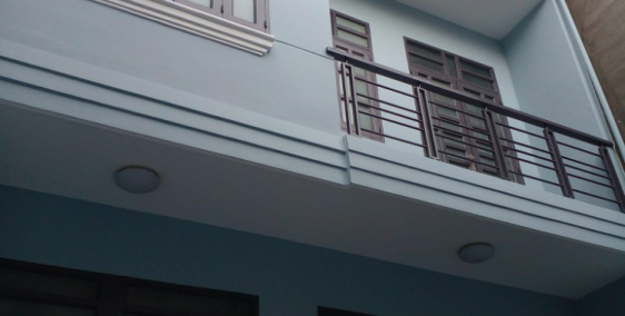 Nhỉnh 70tr/m2 có nhà mới,ngang gần 6m,sát mặt tiền Lý Thường Kiêt,P.4,GV