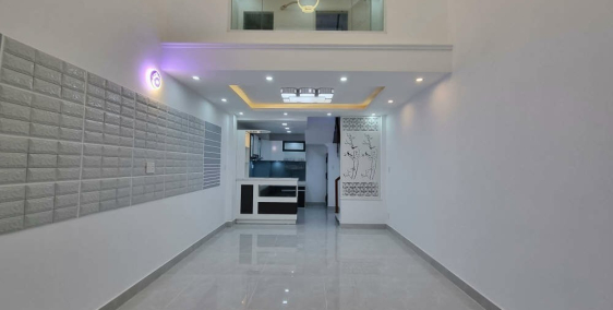 Chính chủ bán nhà Nguyễn Đình Chính P11 Phú Nhuận,nhà 4 tầng,nhà mới 9 tỷ 650