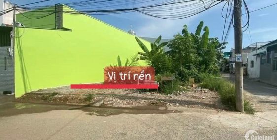 Nền thổ cư Nguyễn Thông rẻ nhất khu vực