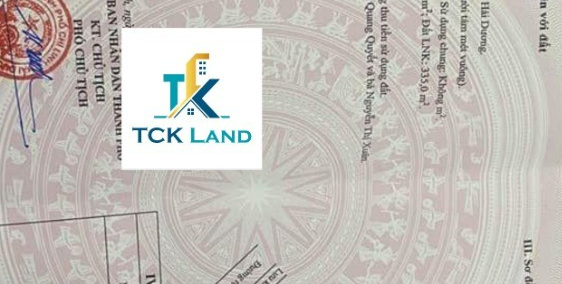 TRỤC CHÍNH CẦU DÒNG - CỘNG HÒA - TP CHÍ LINH 418m2