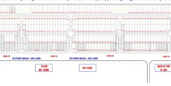 Nhanh tay sở hữu đất nền Full thổ cư, Vị trí trung tâm hành chính Krong Năng