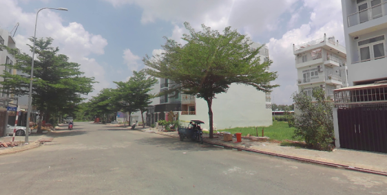 Đầu tư thông minh với 3 tỷ đường Trần Não, quận 2 diện tích 101m2, SHR