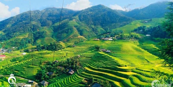 ĐẤT NỀN SAPA 2,ĐÓN SÓNG SÂN BAY,VIEW ĐẸP,GIÁ CHỈ VÀI TRIỆU M2