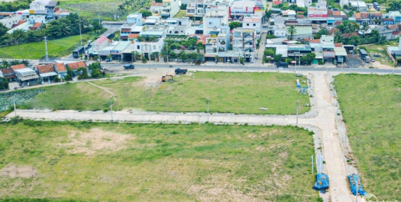 Cần bán gấp 2 lô đất nền khu đô thị hành chính Nam Tuy Hòa - Sổ đỏ đất ở đô thị