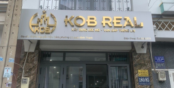 Cho thuê Văn Phòng 5 Triệu/ Tháng - ngay cạnh Landmark 81 Bình Thạnh