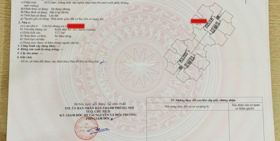 Căn 4PN 128m2 view CV giá 3,1 tỷ có sẵn sổ đỏ, nhận nhà ở ngay có HTLS 0%