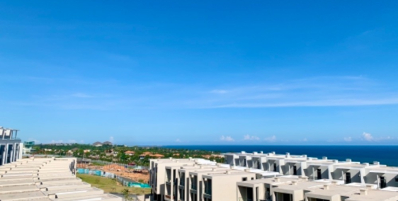 Nhà phố siêu đẹp cách biển 500m-Sở hữu lâu dài-Chiết khấu hấp dẫn