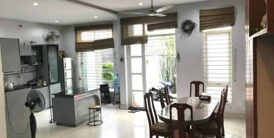 BÁN NHÀ HXH ĐƯỜNG LÊ QUANG ĐỊNH Q. BÌNH THẠNH NGANG 7M BỀ THẾ - 3 TẦNG - 9.5 TỶ