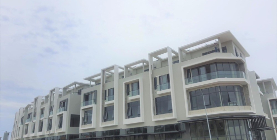 Bán căn nhà phố tại Summerland