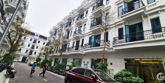 Shophouse LUXURY KIẾN HƯNG, 70m x 5T KINH DOANH, Ô Tô tránh giá 11.8 tỷ