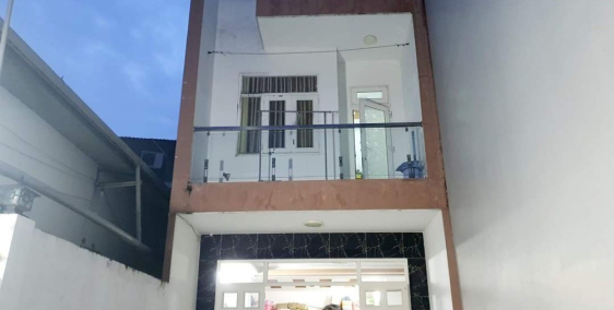 RẺ NHẤT GÒ VẤP, BÁN ĐẤT TẶNG CĂN NHÀ 60M2 3 TẦNG CHỦ LÂU NĂM HXH 5M CHỈ 65TR/M2