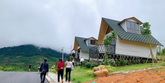 ĐẤT NỀN KHU NGHỈ DƯỠNG HOMESTAY LỘC NAM 