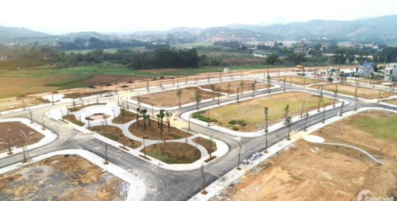 Dự án Lương Sơn Riverview - LÔ GÓC ĐẸP NHẤT DỰ ÁN