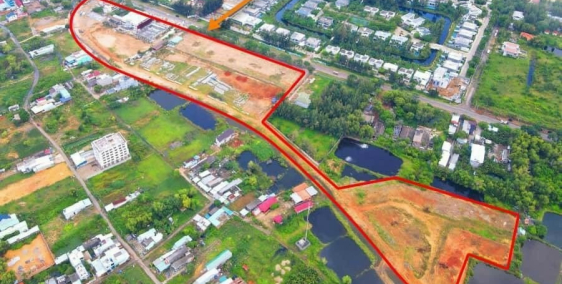 Bán Đất Nền Ven Biển Hồ Tràm Sở Hữu Lâu Dài Cách Biển 300m Giá Tốt Đầu Tư