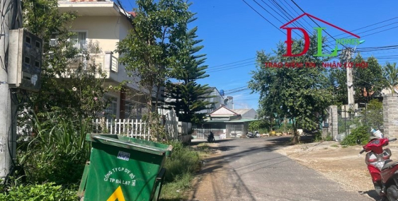 Bán đất KQH Ngô Quyền, Phường 6, Đà Lạt  đường nhựa rộng rãi