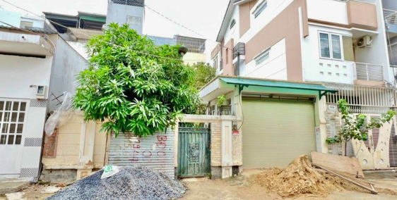 Bán gấp lô đất đẹp KDC kiều Đàm - Trần Xuân Soạn, P. TH, Quận 7