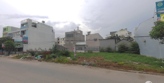 Tôi bán lỗ 105m2 giá 2,55 tỷ mặt tiền đường Đỗ Xuân Hợp, Phước Long B, Quận 9