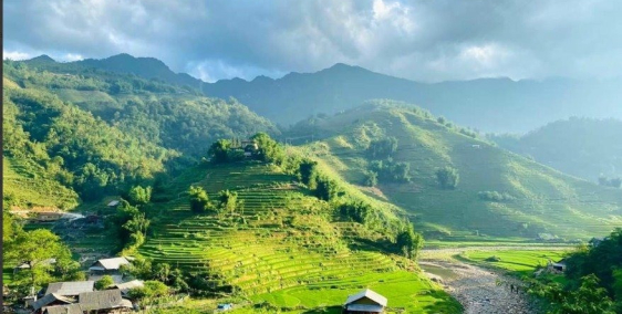 hót duy nhất còn it lô đất nền sổ đỏ dài hạn