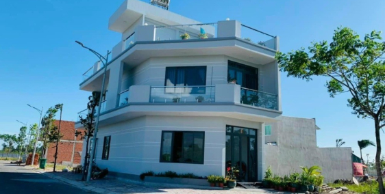 Chính chủ cần bán lô đất view sông ngay Trung tâm thị trấn Thủ Thừa, Long An